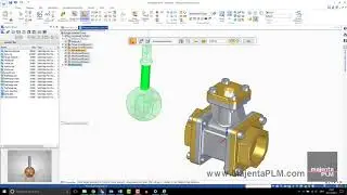 Solid Edge ST10 Training - Getting Started with Assemblies - www.majentaPLM.com - FREE 30 Day Trial