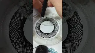 Spirograph arms design #spirograph #art #artdesign