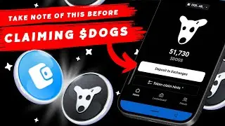 Grab Your Dog's Token Today! Here's How To Claim It And Key Things To Remember