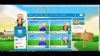 Online Soccer Manager #1