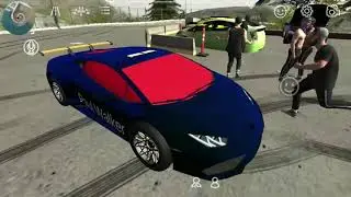 Rassemblement Français 🇨🇵 - Car parking multiplayer