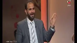 ملك وكتابة يتناول ردود افعال مباراة الأهلي وطلائع الجيش 