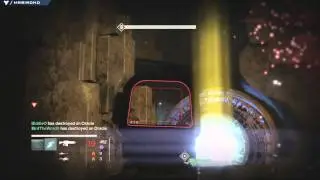 3 MAN RAID - ATHEON  Boss Fight - DESTINY -