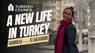 Gabriela's Journey: From El Salvador to Mastery in Turkish with Turkish Council