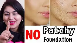 How to Stop Cakey Foundation | Makeup for Beginners | JSuper Kaur