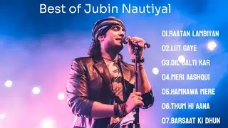 Jubin Nautiyal: A Symphony of Soulful Serenades | Best Hindi Songs Collection | MS Music 