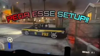 JÁ PENSOU EM JOGAR EM UM SETUP DESSE 😱🔥