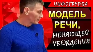 Модель речи, меняющая убеждения.