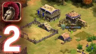 Game of Empires ‏‏Gameplay walkthrough Part 2 (iOS, Android)