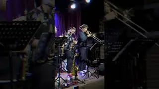 Moonchild - The List (solo trombone Alexey Karpenko) by OK Project Rostov