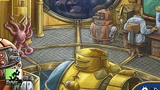 AquaSphere Gameplay Runthrough