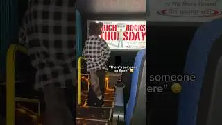 Befriending the movie theater employee‼️😼 #therian #quadrobics #fox #cringe￼ #public