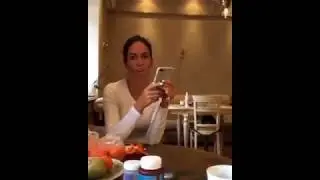 То чувство когда спалилась