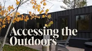 With all the amenities