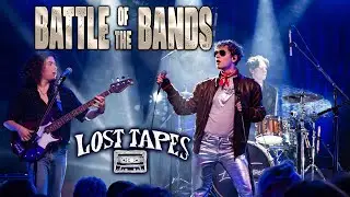 LOST TAPES - "Angel" - Winner "Battle of the Bands" @ Groove Bar Cologne