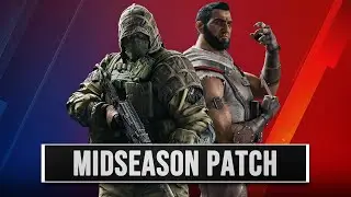 Kapkan und Oryx Nerf - Midseason Patch - Rainbow Six Siege