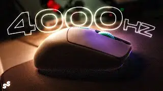 G-Wolves Hati S Plus 4K (Review / Unboxing) BEST VALORANT MOUSE?!