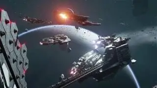 Fractured Space ( Official Trailer )