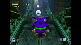 SADX Action Replay - Casinopolis (Tails) as Big