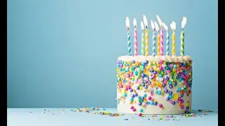 How to make birthday gif using picsart