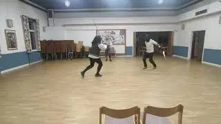 Utmaning ÆrikR vs Sigvard