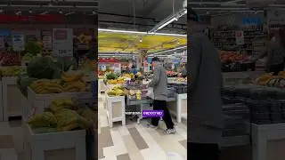 Закупка продуктов ч.1 #продукты #продуктоваякорзина #магазин #покупки #обзор #влог #чтояем #питание