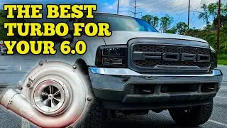6.0 Powerstroke Best Turbo Upgrade Stage 2 TTP