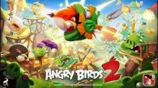 СТРИМ С НОВОЙ ХАТЫ Angry Birds 2