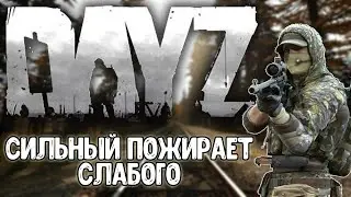 Невозможное выживание в Черноруссии - DayZ #11