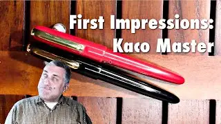 First Impressions - Kaco Master