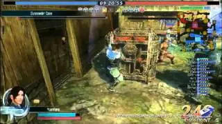 Dynasty Warriors Online Official Trailer