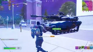 Fortnite [12400f/2060 super] dx12 low settings bench