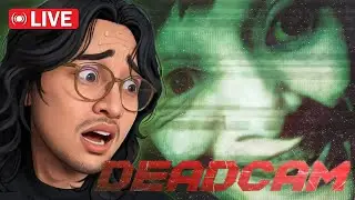 🔴LIVE ║MUQRI SANGKUT DALAM RUMAH STREMER GILA!〘Deadcam〙