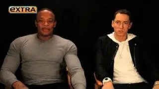 Dr Dre & Eminem - Talk About Album Detox