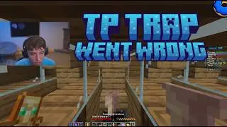 I Tried Trapping Dr.Donut (Went Wrong)