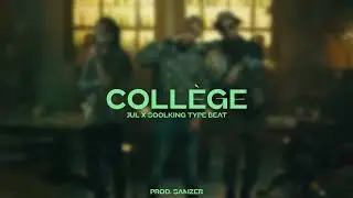 Soolking x Naps x JUL Type Beat 