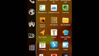 Smart Launcher gestor liviano para Android