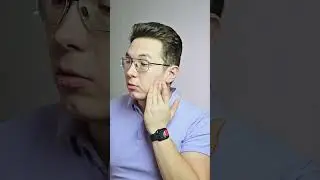 Упражнение для жевательной мышцы