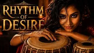 Rhythm of Desire 🔥 | Hypnotic Tabla Beats & Dark Indian Fusion | Instrumental Music