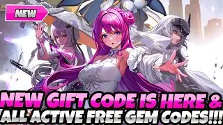 *HURRY UP! A BRAND NEW COLLAB GIFT CODE IS HERE* + ALL ACTIVE CODES! (Nikke: Goddess Of Victory Nier