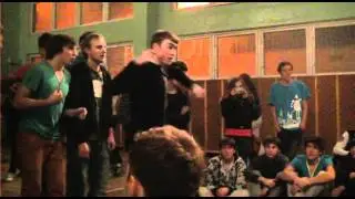 |☣| X-Zone |☣| JUSTER vs. CAP