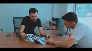 Fabrika Üretim Videomuz 💫