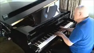 Satin Doll - Piano Jazz