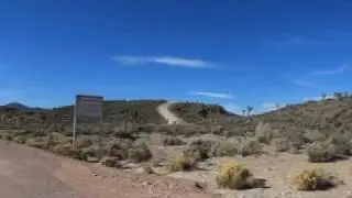Area 51 Roadtrip