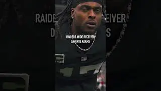 Davante Adams Shares A Heartfelt Message To Derek Carr ❤️