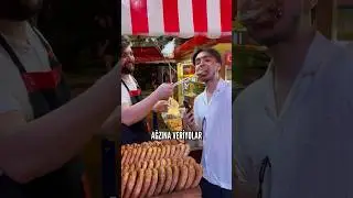 İZMİR’’DE BOYOZ DENEDİM! #shorts