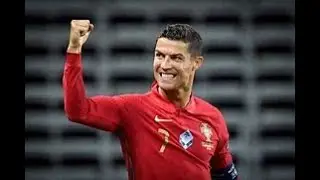 Cristiano Ronaldo The True GOAT