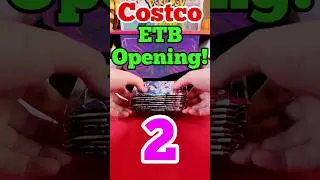 Costco Bundle ETB Part 2! *2023* 