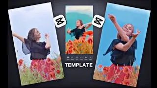 Easy Trending CAPCUT Tutorial | CAPCUT Template | A D