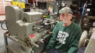 WIRING A LATHE REVERSING SWITCH 